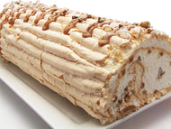 Toffee Pecan Roulade (16ptn)