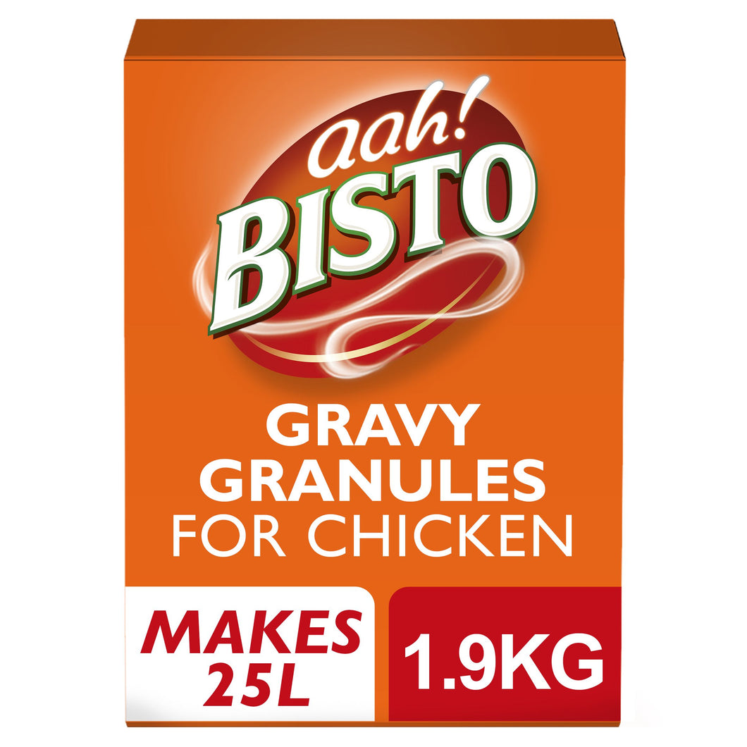 Chicken Gravy Granules (25ltr)