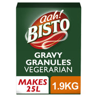 Vegetable Gravy Granules (25ltr)