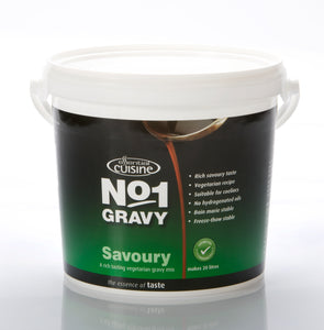 No1 Savoury Gravy  (Allergen Free)