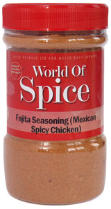 Fajita Seasoning (400g)