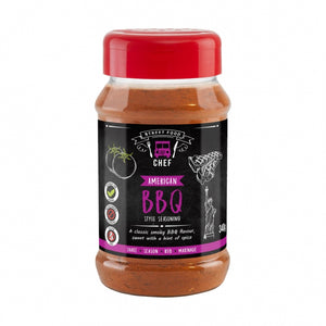 BBQ Seasoning