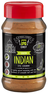 Indian Style Seasoning