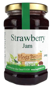 Strawberry Jam (320g)