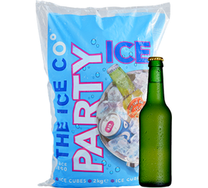 Party Ice Cubes (6x2.27kg)