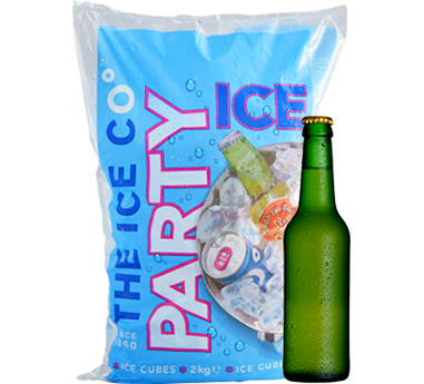Party Ice Cubes (6x2.27kg)