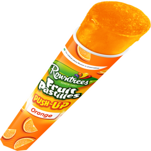 Rowntrees Orange Push-up (1x24)