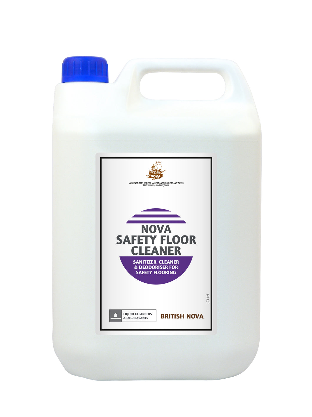 Nova Safety Floor Cleaner (5ltr)