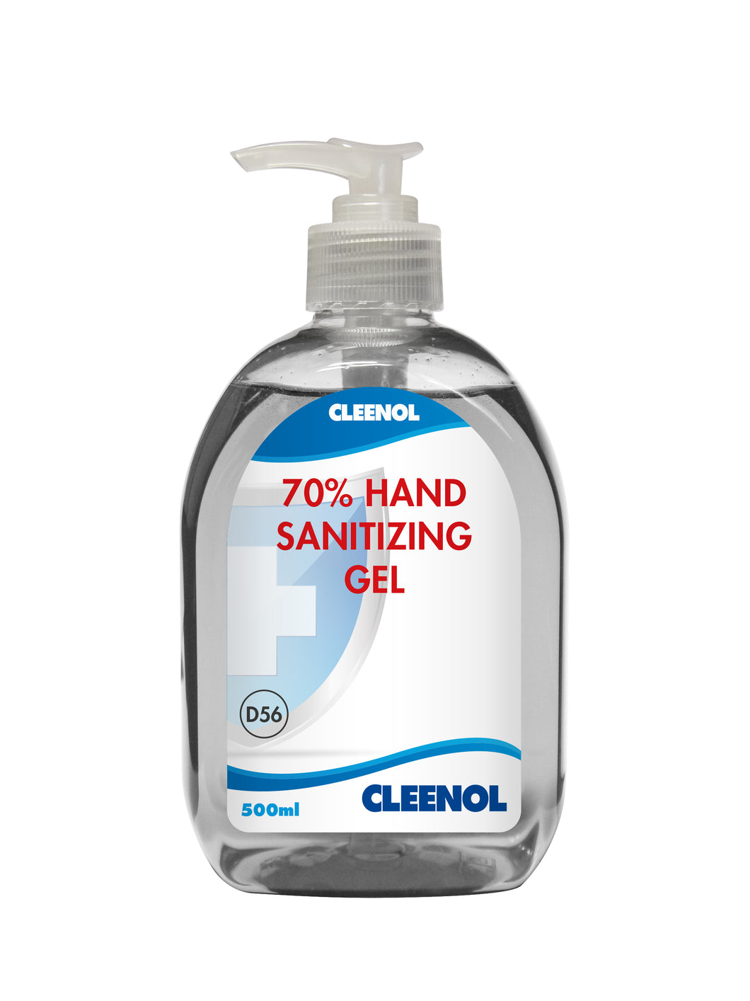 Hand Sanitising Gel (500ml)
