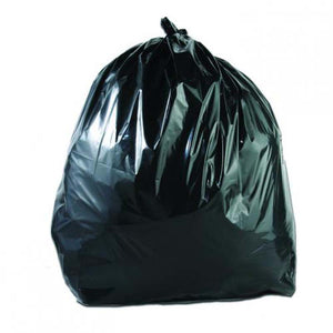 Black Refuse Sacks Heavy (200)
