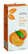 Orange Juice Re Cap (1ltr)