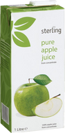 Apple Juice Tetra (1ltr)