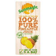 Pineapple Juice Tetra (1ltr)