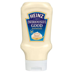 Mayonnaise (table top) Heinz