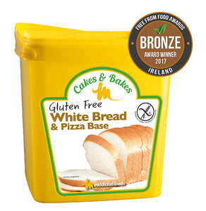 White Bread/Pizza Mix G/F (3 kg) #