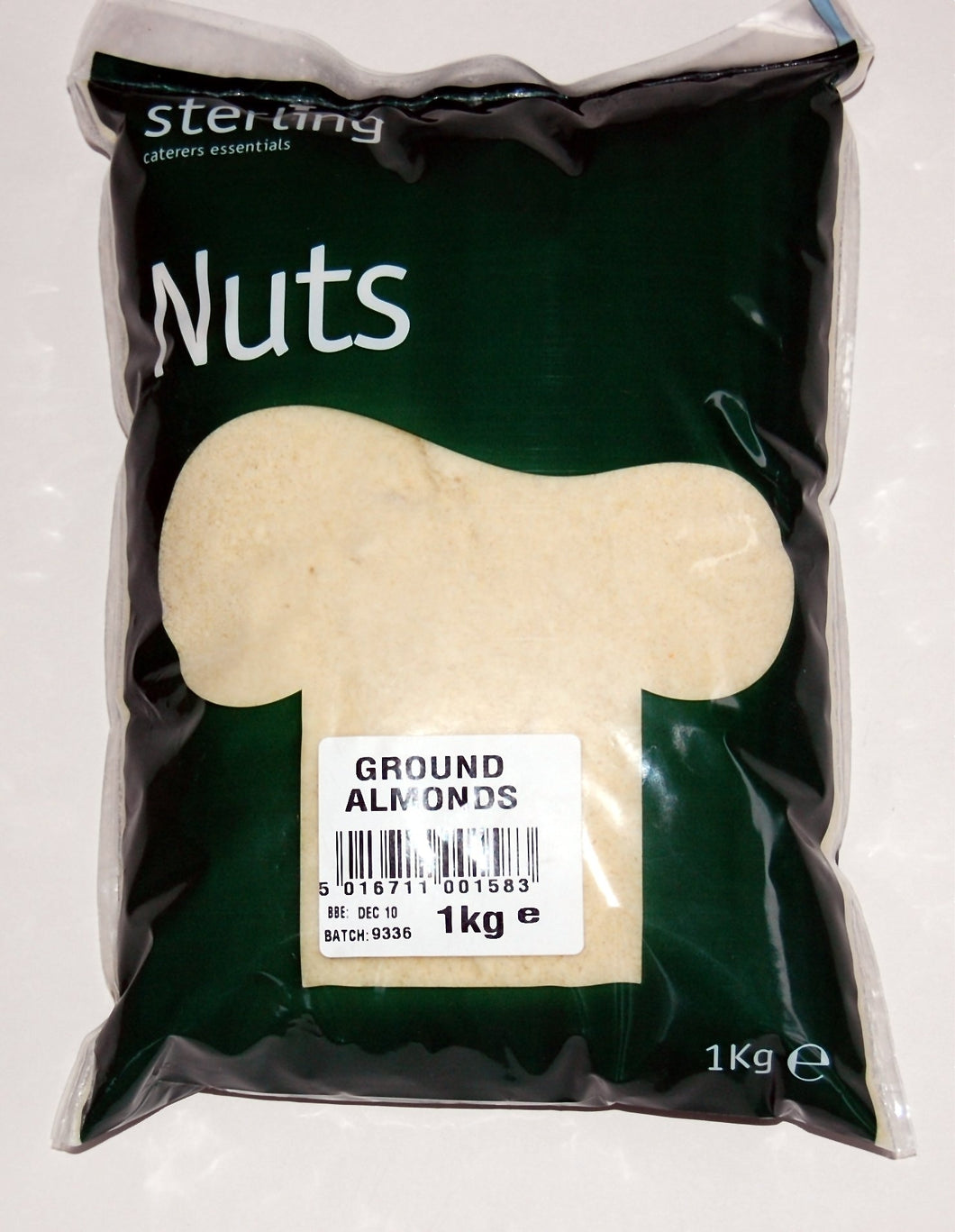 Ground Almonds (1kg)