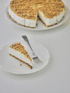 Caramel Crunch Cheesecake