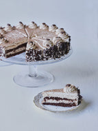 Tiramisu Gateaux Pre Sliced