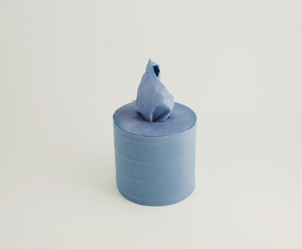 Blue Centre Feed Roll (6x110m)