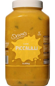 Drivers Piccalilli (2.25kg) #