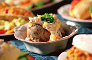 Signature Jacket Potatoes (6)