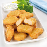 Battered Chicken Nuggets (1kg)