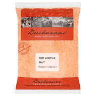 Red Lentils (3kg)