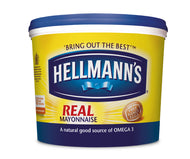 Real Mayonnaise   (5ltr)
