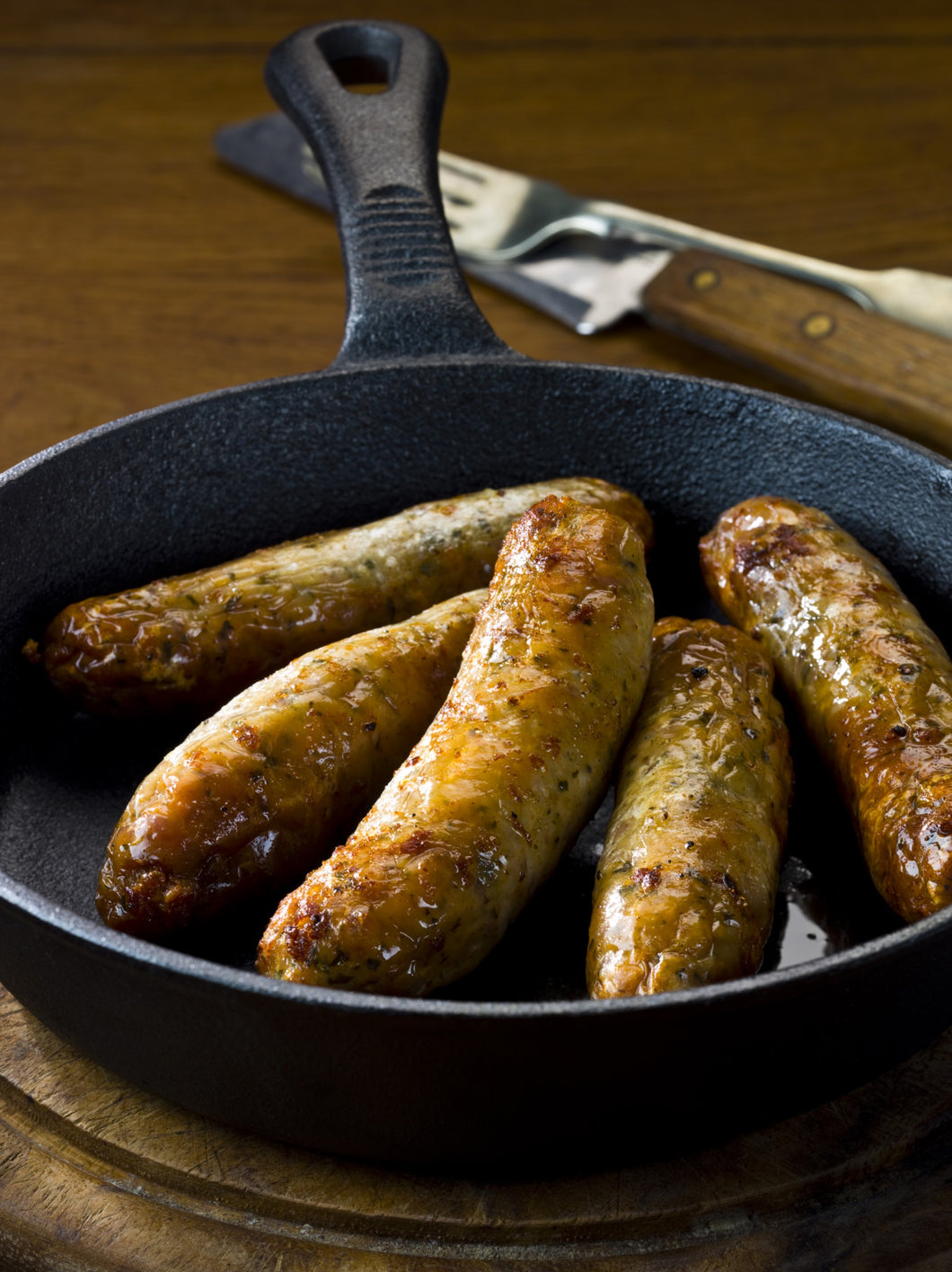 Devon Pork & Herb Sausage (2.27kg)