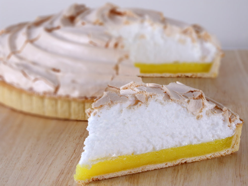 G/F Lemon Meringue Pie (12pptn)