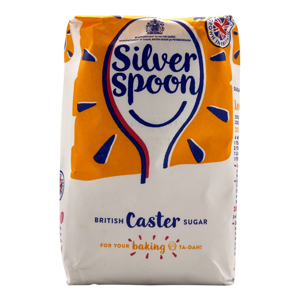 Caster Sugar (2kg)