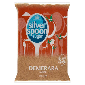 Demerara Sugar (3kg)