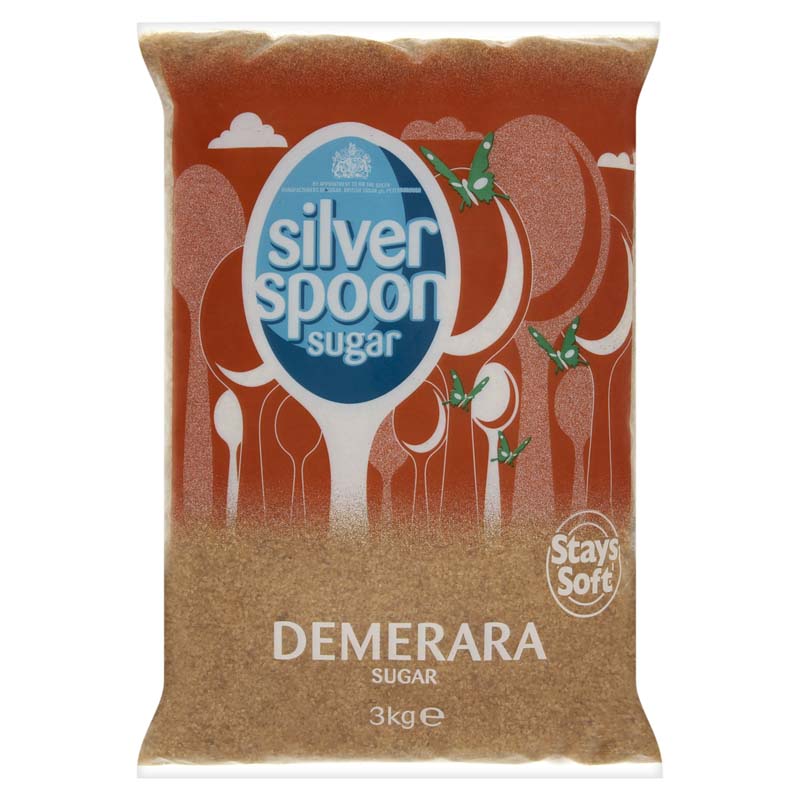 Demerara Sugar (3kg)
