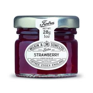 Strawberry Jam Jar (72x28g)