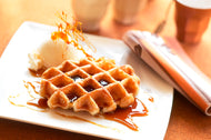 Belgium Plain Waffles (20x90g)