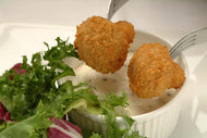 Breaded Mushrooms (900G)