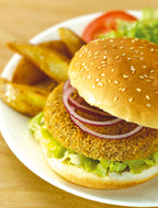 Spicy Bean Burger (vegan) (24x100g)