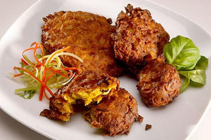 Onion Bhajis Mini (2x40x35g)