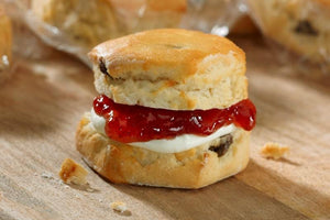 G/F Fruit Scones (1x18)