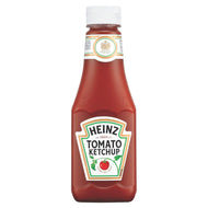 Tomato Sauce (table top) Heinz 1x342g